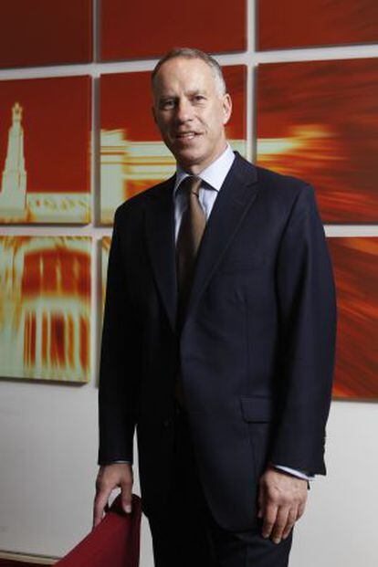 Allan Rushforth, vicepresidente de Hyundai Motor Europa
