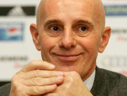 Arrigo Sacchi.