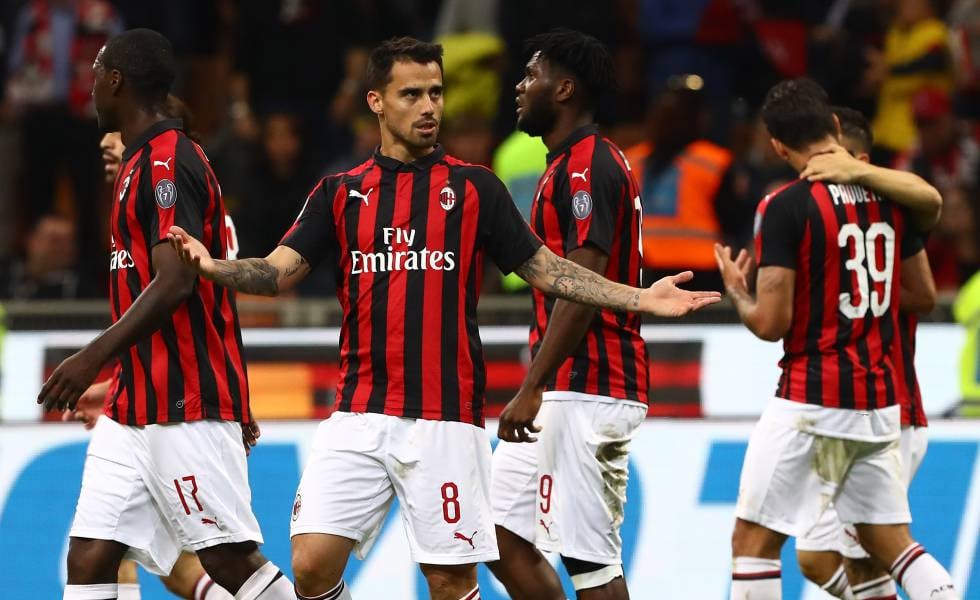 El Milan Es Excluido De La Próxima Europa League | Deportes | EL PAÍS