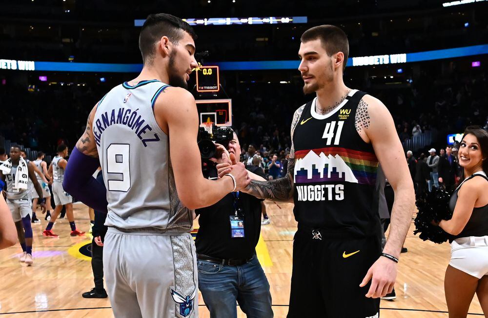 Juancho Hernangómez recupera su mejor versión en Minnesota | Deportes ...