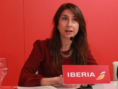 Silvia Mosquera, nueva vicepresidenta de Avianca.