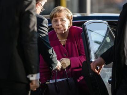 CDU y SPD ultiman una intensa negociación tras casi cinco meses de Gobierno interino