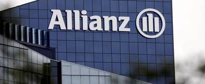 Sede principal de Allianz, en Múnich.