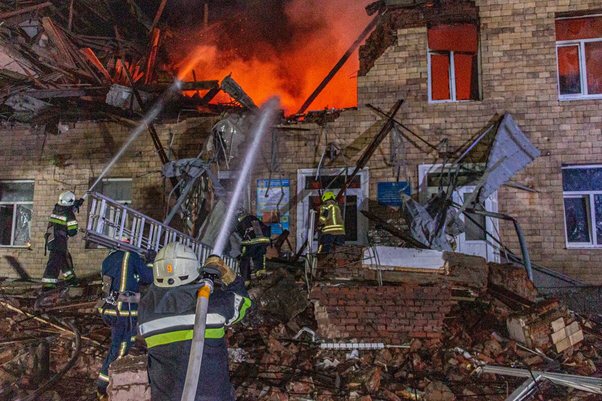 La ofensiva de Rusia para romper la línea de frente en Kupiansk obliga a Ucrania a evacuar 37 localidades | Internacional
