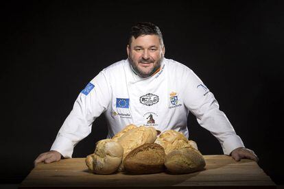 Tipos de barras de pan que hay en una panadería