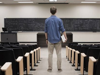 No me gusta el grado que estoy estudiando, ¿cómo puedo cambiar de carrera?