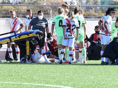 Futbol femenino