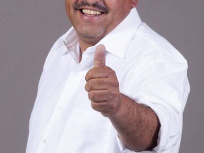 Jaime Orozco, candidato local del PRI asesinado en Chihuahua.