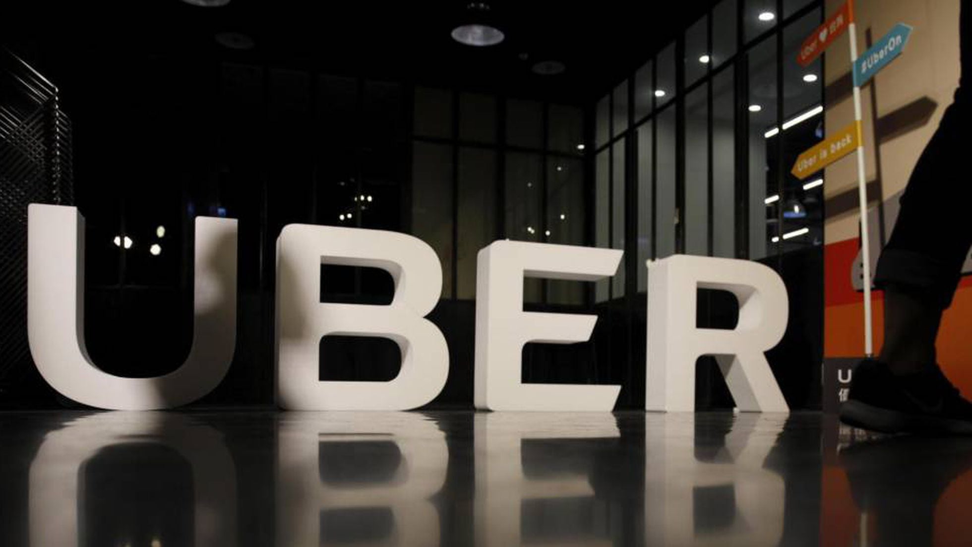 Uber empieza a vender su software como servicio a empresas públicas de  transporte de todo el mundo | Empresas | Cinco Días