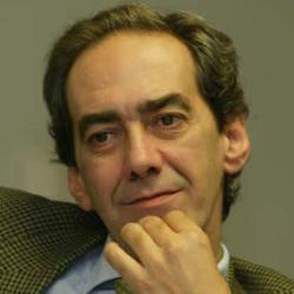 El miembro del Comité Ejecutivo y del Consejo de Gobierno del Banco Central Europeo José Manuel González-Páramo