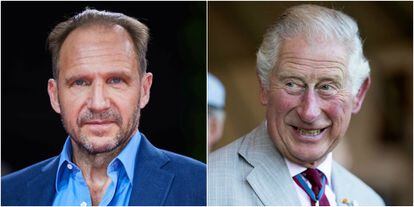 Ralph Fiennes y el Príncipe Carlos son primos en octavo grado, lo que convierte al actor en el candidato número 10.000 para ocupar el trono británico.