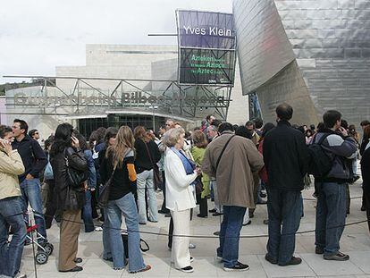 Exposición azteca en Bilbao