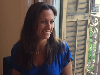 María Eugenia Gay, nueva decana del Colegio de Abogados de Barcelona