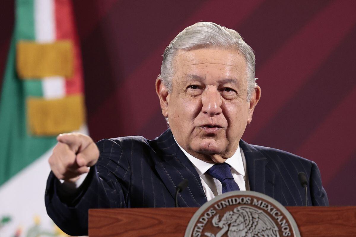 López Obrador ante la decisión de que el INE sea presidido por una mujer: “Las mujeres son una garantía”