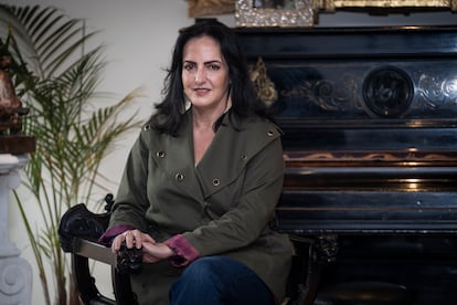 María Fernanda Cabal.