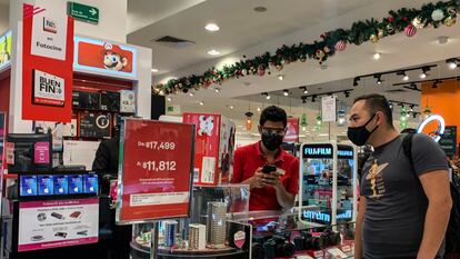 El Buen Fin arranca en distintos comercios de Ciudad de México.