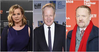 Emily Watson, Stellan Skarsgård y Jared Harris protagonizarán 'Chernobyl'.