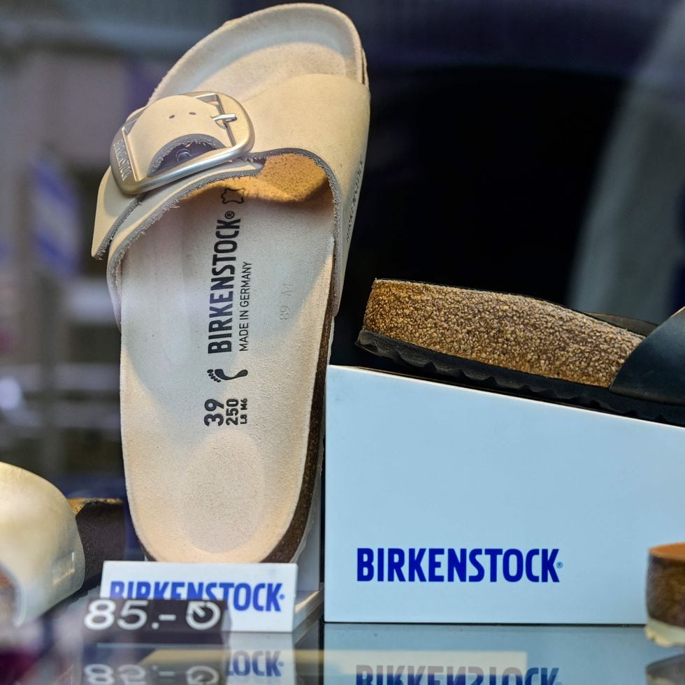 Done deal: Birkenstock switches to L Catterton (LVMH) - LaConceria