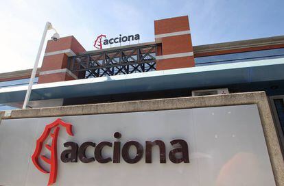 Sede de Acciona.