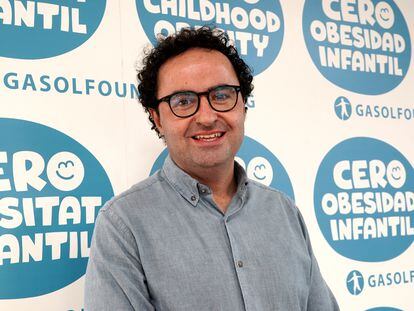 Santiago Gómez, responsable de Investigación y Programas de la Gasol Foundation.