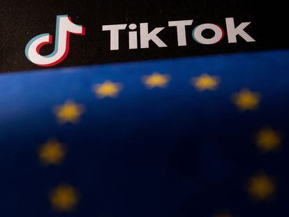 Logo de Tiktok.