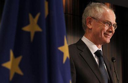 Herman van Rompuy.