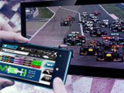 Pitlane Manager, la app para adueñarse de una escudería Formula 1