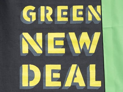 El ‘Green Deal’ o la excusa perfecta