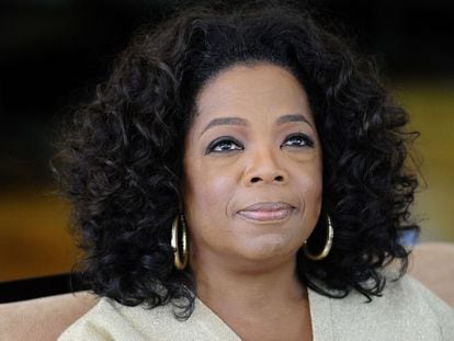  Oprah Winfrey.