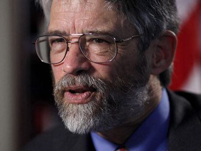 John Holdren.