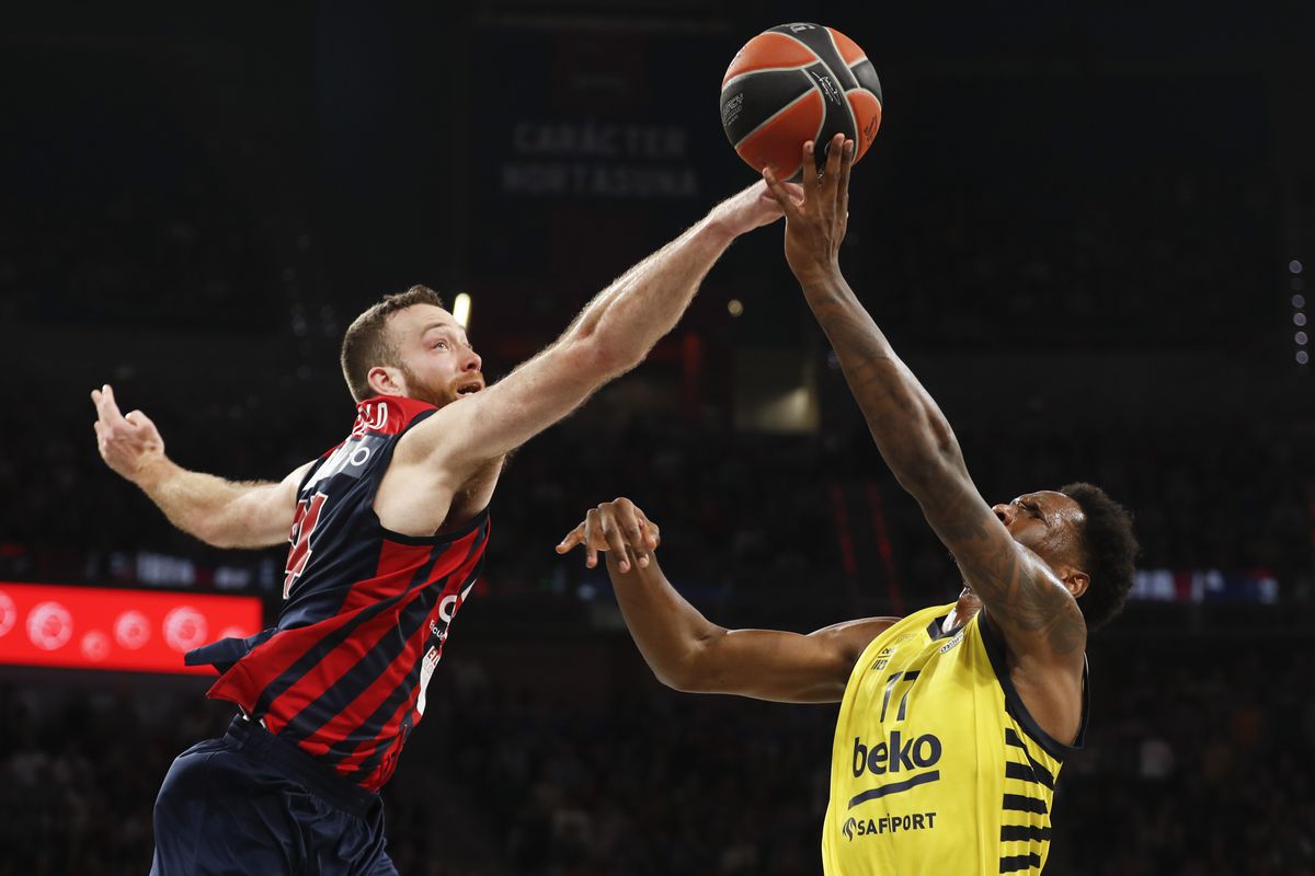 Marinkovic appears to give life to Baskonia, which is still in the fight |  Sports
