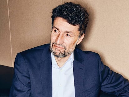 Ignacio Longarte (Madrid, 1968). Debutó en la ACB con el Collado Villalba, pero se retiró muy pronto. Acabó sus estudios de Derecho y trabajó durante más de 25 años en empresas como PwC, KPMG, Deloitte y HP. Es profesor en el Programa de Inteligencia Artificial para Directivos de IE.