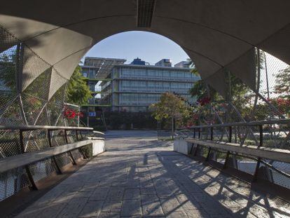 Campus Palmas Altas, sede de Abengoa en Sevilla.