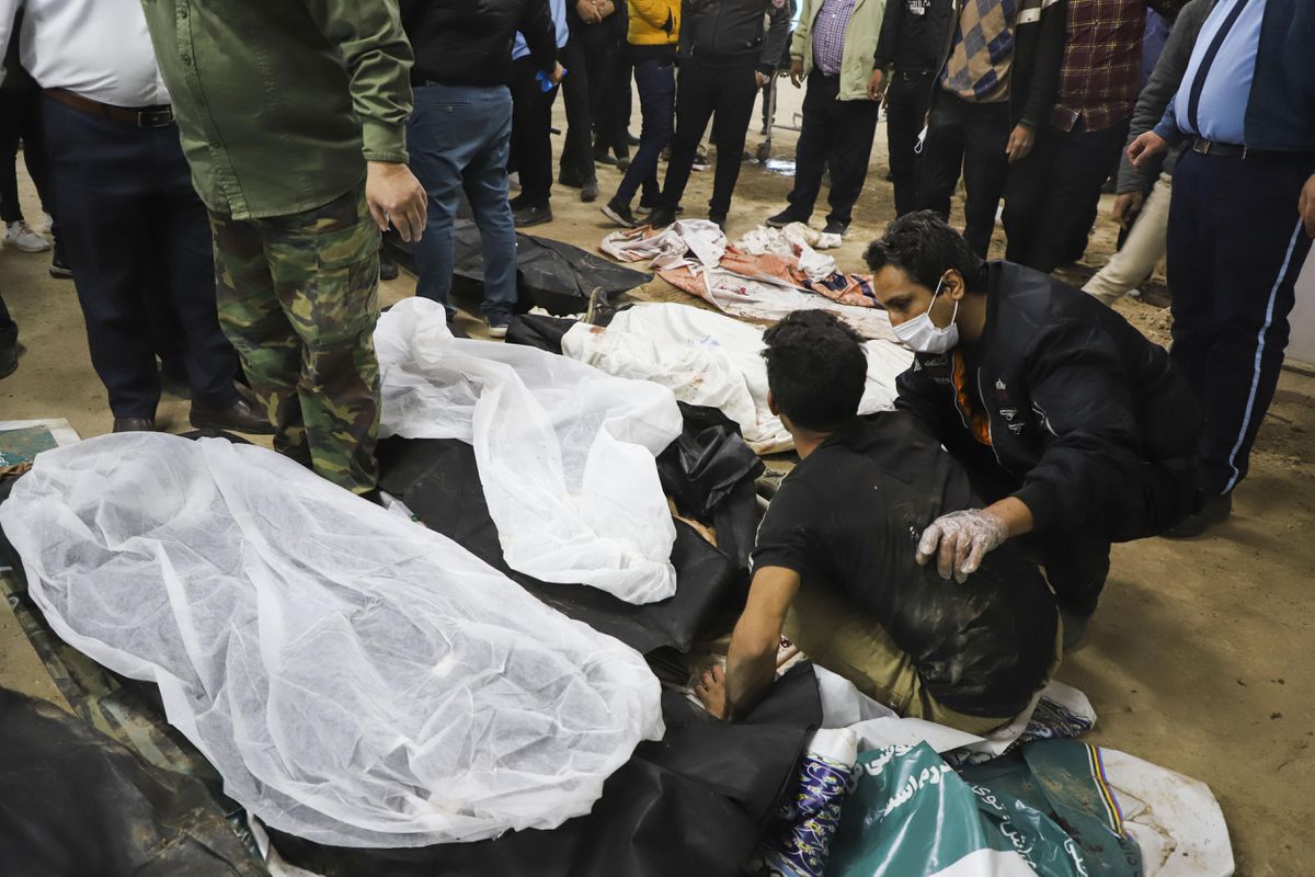 ISIS: Estado Islámico se hace cargo del atentado que dejó más de 80 muertos en Irán |  Internacional