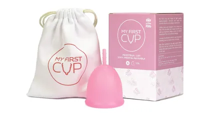 Copa menstrual MY FIRST CUP