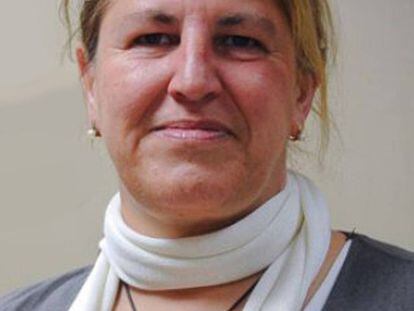 Cecilia Boned, Country Manager de BNP Paribas en Espa&ntilde;a. 
