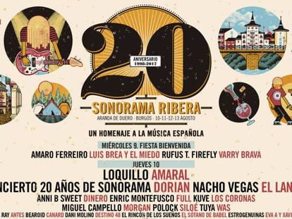 Sonorama Ribera 2017