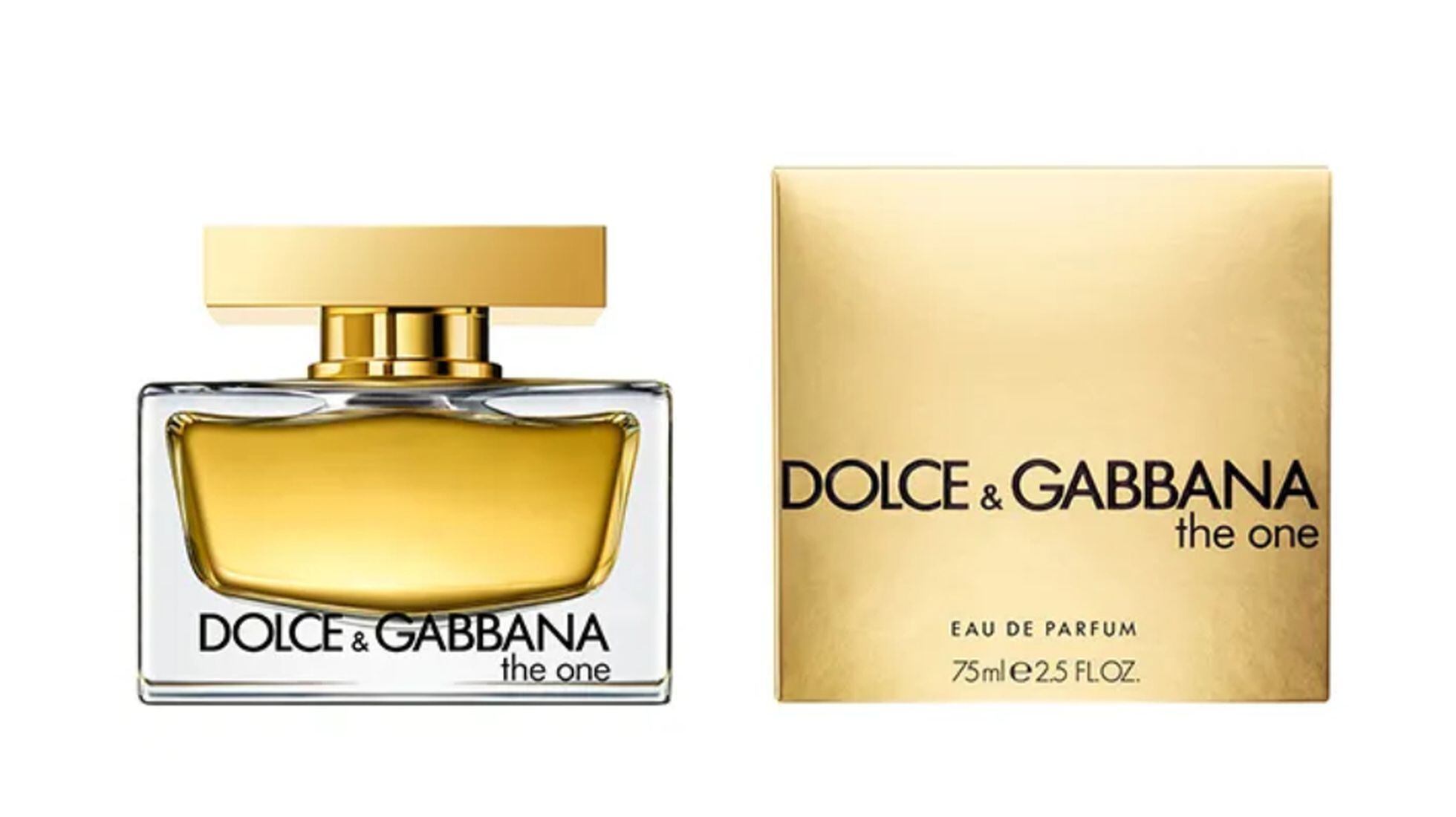 Dolce gabbana the one for woman