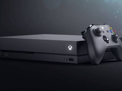 Ya se puede reservar la nueva Xbox One X, la consola "más potente de la historia"
