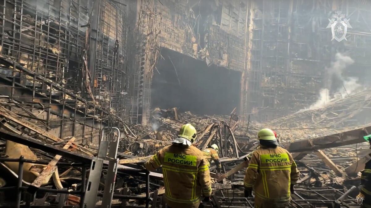 La familia de un checheno detenido tras el atentado de la sala Crocus de Moscú denuncia su muerte | Internacional