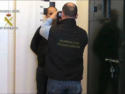Detenida en Málaga otra persona relacionada con la Camorra napolitana