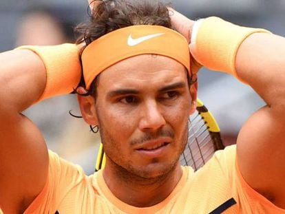 TVE corta el final del partido de Rafael Nadal contra Andy Murray