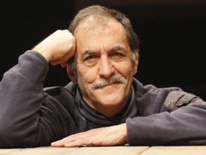 Ram&oacute;n Barea. 