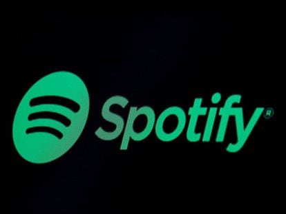 Logo de la plataforma Spotify. Brendan McDermid (Reuters)
