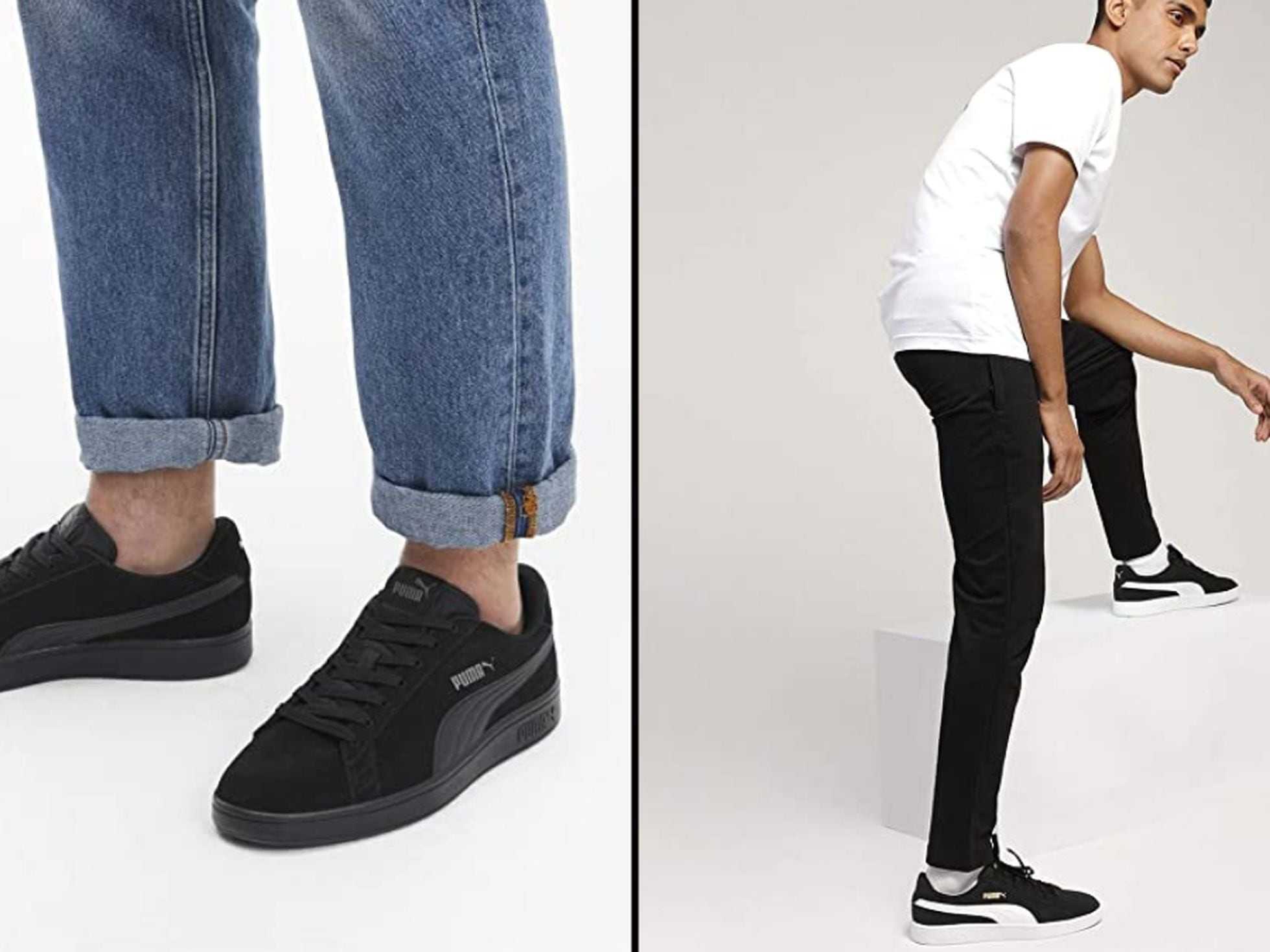 Zapatillas blancas y sin cordones: las Skechers que arrasan por su estilo y  comodidad