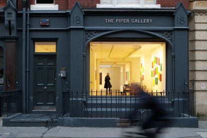 The Piper Gallery es una de las 43 galerías abierta en el West End.