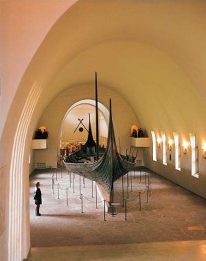 Museo de los barcos (Oslo, Noruega).