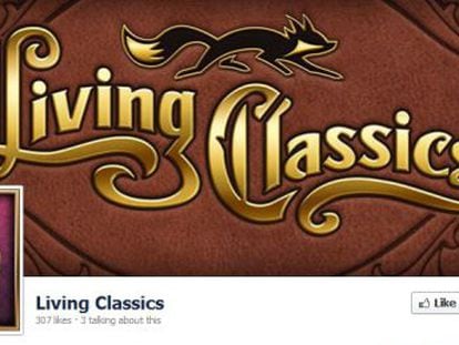 Living Classics es el primer juego social creado por Amazon