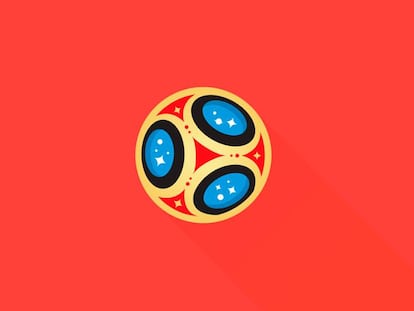 Las mejores apps para disfrutar del Mundial de Rusia 2018