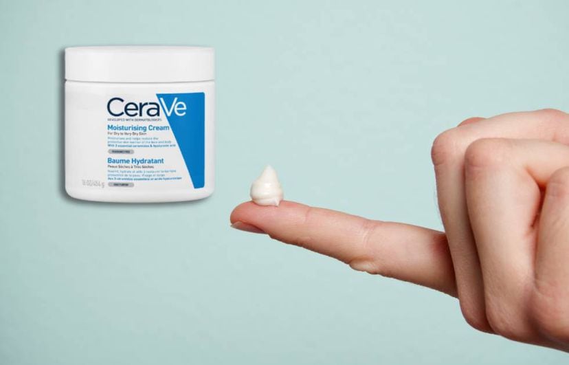 Cerave Esta Crema S Per Hidratante Est Formulada Por Dermat Logos Y